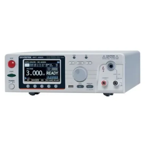 GW Instek GPT-9503 Insulation Tester, 50V dc Min, 6000V Max, 10GO Max product image