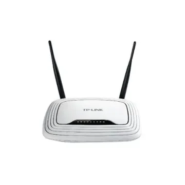 TP-Link TL-WR841N WiFi product image
