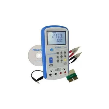 PeakTech P 2170 Handheld LCR Meter 20000µF, 200 kO, 20kH - P2170 product image