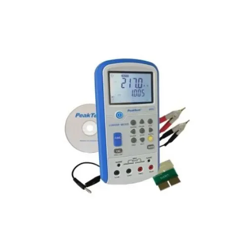 PeakTech P 2170 Handheld LCR Meter 20000µF, 200 kO, 20kH - P2170 product image