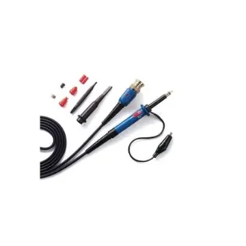 PeakTech TK-100 Series PTK-100 Oscilloscope Probe, Voltage Type, 100MHz, 10 : 1dB, BNC Connector product image