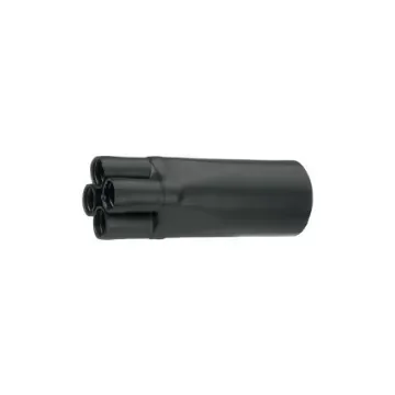 DSG-Canusa Heat Shrink Boot Black, Cross Linked Polyolefin Adhesive Lined, 72mm - CCB 4 72/25 product image