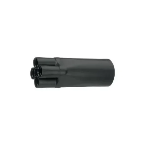 DSG-Canusa Heat Shrink Boot Black, Cross Linked Polyolefin Adhesive Lined, 72mm - CCB 4 72/25 product image