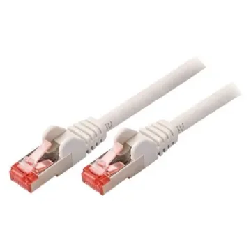 NedisCCGP85, 20m Cat6, Grey RJ45 to Male RJ45 Male, S/FTP, Terminated LSZH, PVC Sheath - CCGL85221GY200 product image