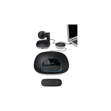 Logitech GROUP USB 30fps Webcam, 1080 - 960-001057 product image