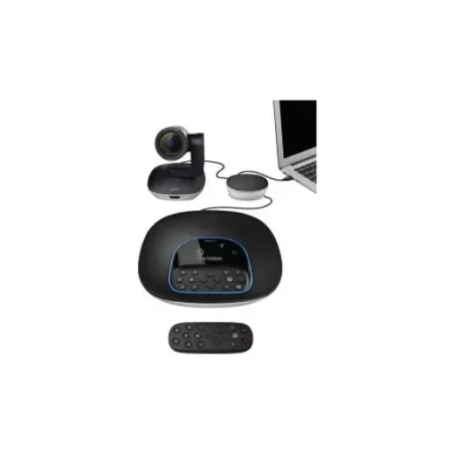 Logitech GROUP USB 30fps Webcam, 1080 - 960-001057 product image