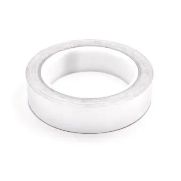 RS PRO Conductive Metallic Tape, 50mm x 16.5m - 285546 product image