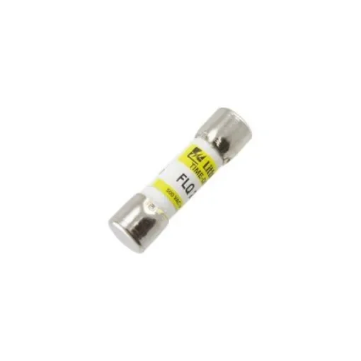 Littelfuse 400mA Cartridge Fuse, 10 x 38mm - 0FLQ.400T product image