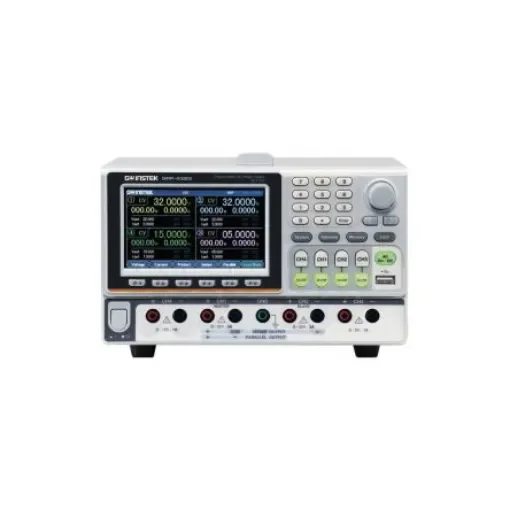 GW Instek GPP Series Series Digital Bench Power Supply, 5 V, 15 And 32 V, 1A, 4-Output, 217W - GPP-4323 product image