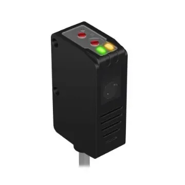 Banner Retroreflective Photoelectric Sensor, Rectangular Sensor, 0.8 m Detection Range - Q26PXLPQ5 product image