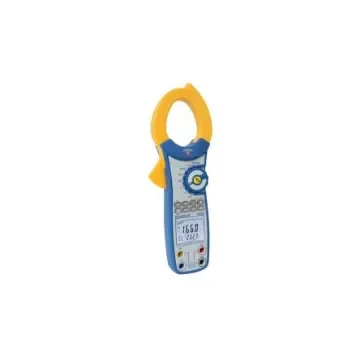 PeakTech P1660 Clamp Meter USB, Max Current 40A ac CAT III 1000V product image