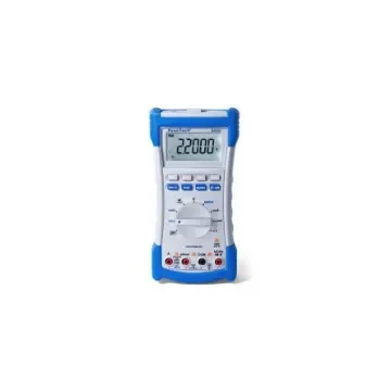 PeakTech P3430 Handheld Multimeter, 200mA ac Max, 200mA dc Max, 700V ac Max - P3430 USB product image