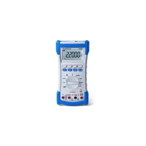 PeakTech P3430 Handheld Multimeter, 200mA ac Max, 200mA dc Max, 700V ac Max - P3430 USB product image