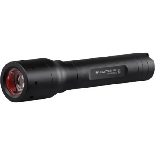 LEDLENSER High Power LED LED Torch Black - Rechargeable 420 lm, 117 mm - P5R product image