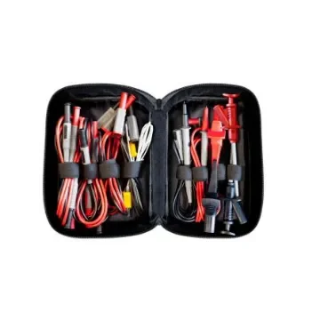 PeakTech P8200 Test Probe Kit product image