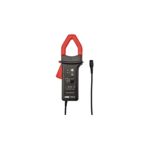 Chauvin Arnoux PAC Series Series PAC 27 Oscilloscope Probe, Current Type, 100MHz, BNC Connector product image