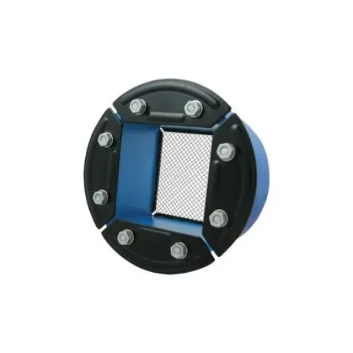 Roxtec Galvanised Steel Cable Trunking Frame, 223 x 85mm, R - R 200 GALV product image