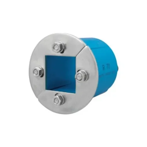 Roxtec Stainless Steel Cable Trunking Frame, 91 x 85mm, R - R 70 AISI316 product image