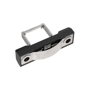 Banner, SI-QS-SSA Series M12 Adapter for Use with Safety Sensors, EN ISO 13849-1:2015 Standard - SI-QS-SSA-4 product image