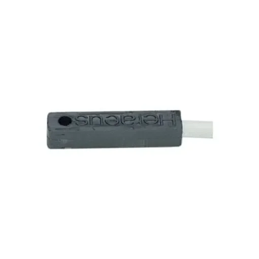 Heraeus PT100 Temperature Sensor, 30mm Long, 1 Wire, M3, +110°C Max - 31600393 product image