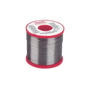 Stannol Wire, 1.2mm Solder, 186°C Melting Point - HS10, 535266 product image