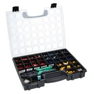 NEMIQ Assortment Of Terminals Crimp Crimp terminal Kit - AS 1000-2 TL44 product image