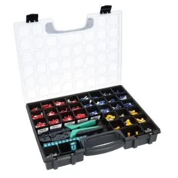 NEMIQ Assortment Box Crimp Crimp terminal Kit - AS 400-1 TL44 product image