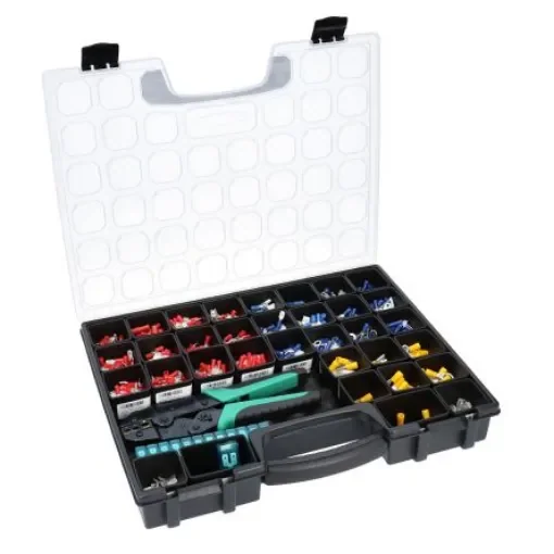 NEMIQ Assortment Box Crimp Crimp terminal Kit - AS 400-1 TL44 product image