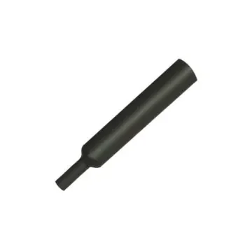 DSG-Canusa Heat Shrink Tube, Black x 30m Length 2:1 Ratio, Deray-I Series - DERAY-I 1 1/2" BLACK product image