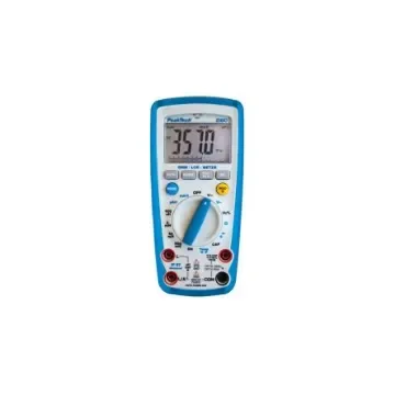 PeakTech P2180 Handheld LCR Meter 4000µF, 60 Mega Ohm, 6H product image
