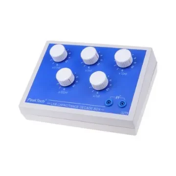 PeakTech Capacitance Decade Box - P3275 product image