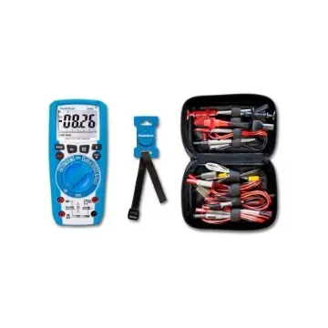 PeakTech P3443 + P8200 + P7100 Multimeter Kit product image
