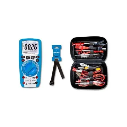 PeakTech P3443 + P8200 + P7100 Multimeter Kit product image