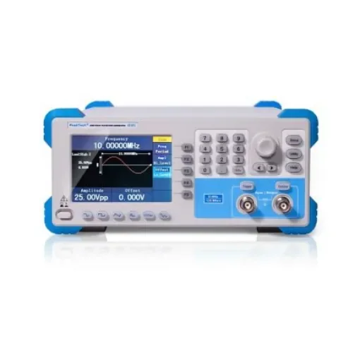 PeakTech P4121 Arbitrary Waveform Generator, 10MHz Max, 1-Channel product image