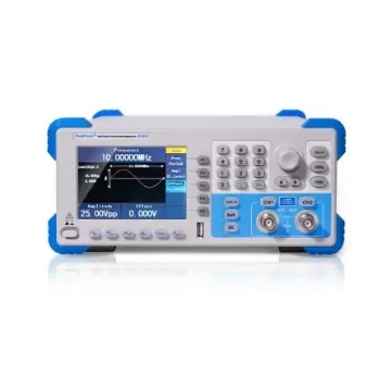 PeakTech P4124 Arbitrary Waveform Generator, 10MHz Max, 2-Channel product image