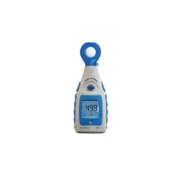 PeakTech P5165 Light Meter, 0lx to 200000lx, 5 % product image