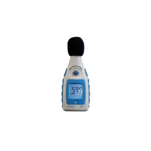 PeakTech 5175 Sound Level Meter, 40dB to 130dB, 8.5kHz max - P5175 product image