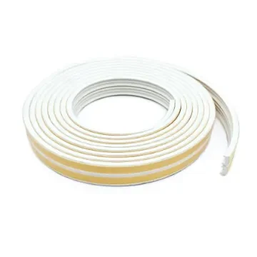 RS PRO White Foam Tape, 9mm x 16.5m, 3mm Thick - Sealing tape 9mm x 3mm x 16,5m product image
