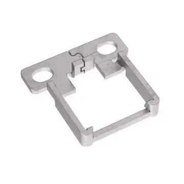 Banner SI Actuator Actuator Included, Stainless Steel - SI-QS-SSA-2 product image