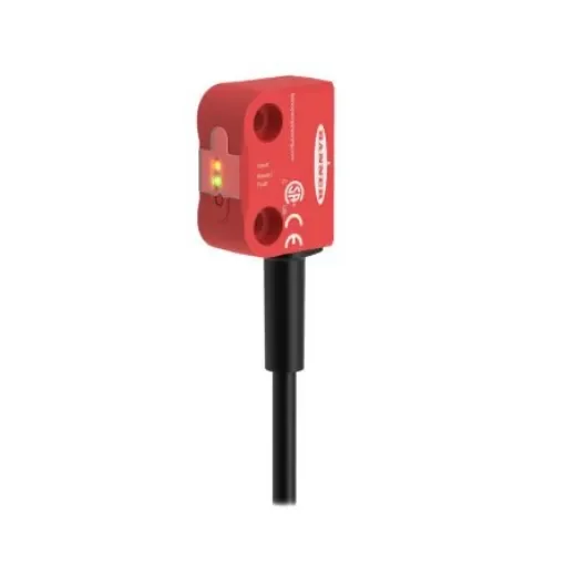Banner SI-RF Series RFID Safety Switch, 24V dc, Thermoplastic Housing, 2NC, M12 - SI-RFPT-HP5 product image