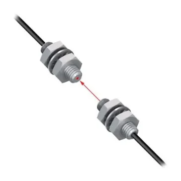 Banner Plastic Fibre Optic Sensor - PIT26UHF product image