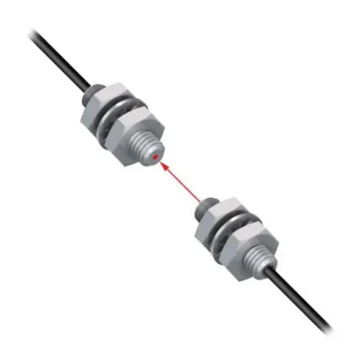 Banner Plastic Fibre Optic Sensor - PIT26UHF product image