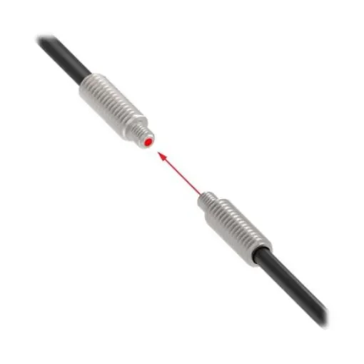 Banner Plastic Fibre Optic Sensor - PIT46UHF product image