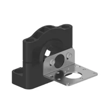 Banner, SMB30SK Series Mounting Bracket for Use with 30 mm Barrel Sensors product image