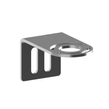 Banner Right Angle Lamp Lighting Mounting Bracket - SMBWLS28SM product image