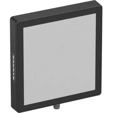 Banner LED LED Machine Light, 24 V dc, 24 V dc, 24 V dc - LEDWB150X150PW2-XQ product image