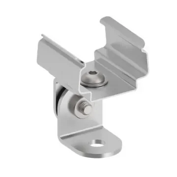 Banner Lighting Mounting Bracket, 5.4mm Fixing Hole Diameter - LMBWLS15-150S product image