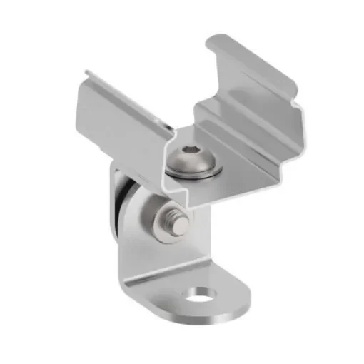 Banner Lighting Mounting Bracket, 5.4mm Fixing Hole Diameter - LMBWLS15-150S product image