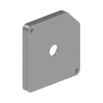 Banner, BWA Series Mounting Bracket for Use with QM42 - BWA-BK-005 product image