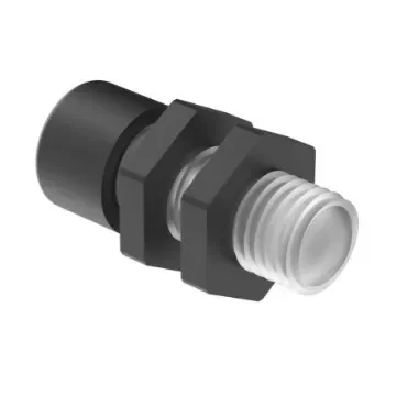 Banner Lens for Use with Optical fibers, RoHS Compliant Standard - L08FP product image